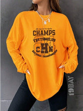 Mustard Yellow Oversized Fullsleeve Tee - 19bay